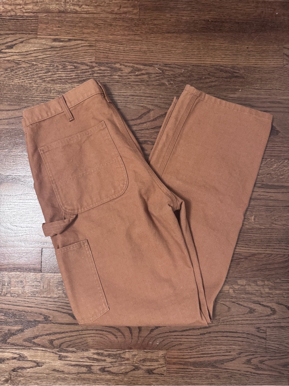 Men's Carhartt Canvas Carpenter Pants